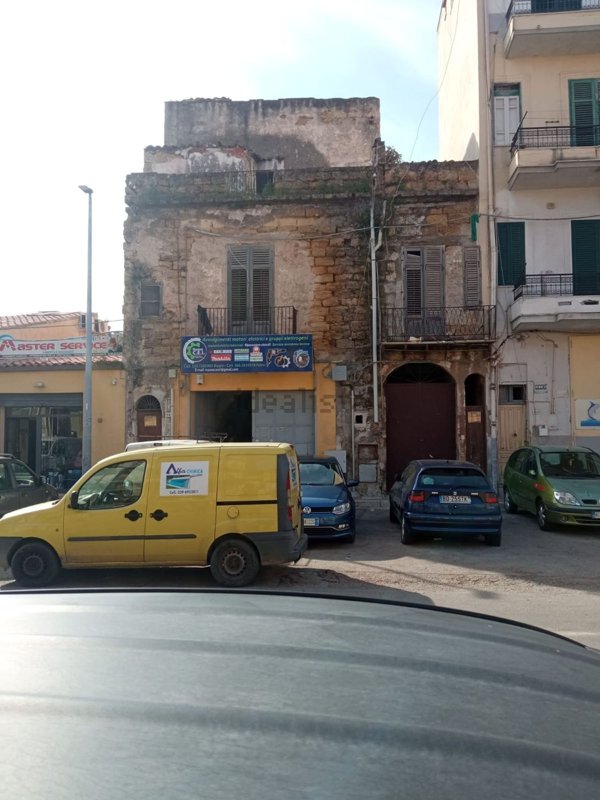 appartamento in vendita a Bagheria in zona Villa Cavaretta