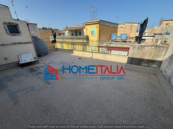 appartamento in vendita a Bagheria in zona Centro Città