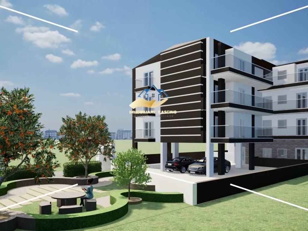 appartamento in vendita a Bagheria in zona Villa Cavaretta