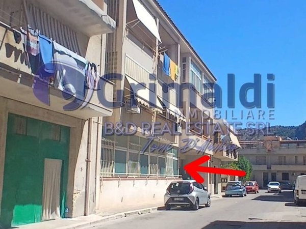 appartamento in vendita a Bagheria in zona Aspra