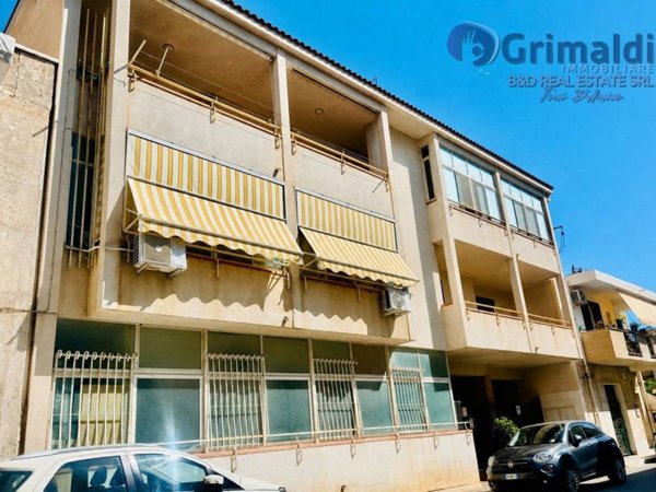 appartamento in vendita a Bagheria in zona Aspra