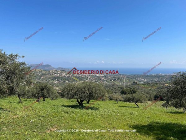 terreno agricolo in vendita a Bagheria in zona Villa Cavaretta