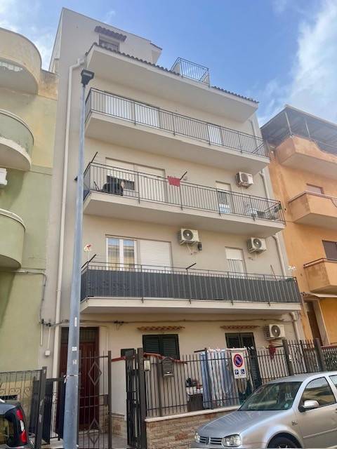 appartamento in vendita a Bagheria in zona Aspra