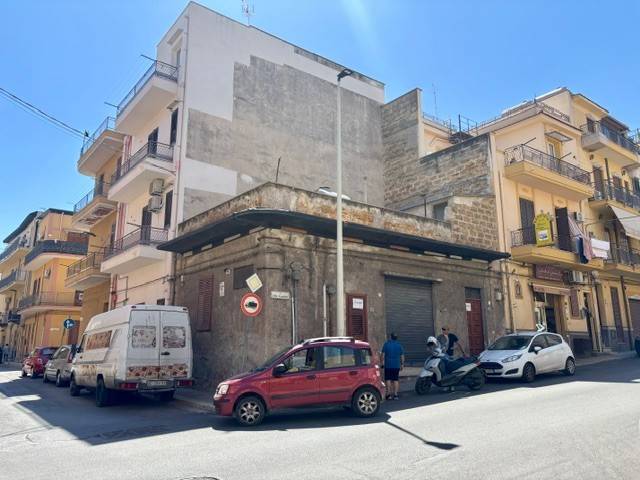 appartamento in vendita a Bagheria in zona Centro Città