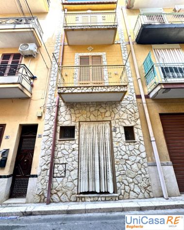 appartamento in vendita a Bagheria