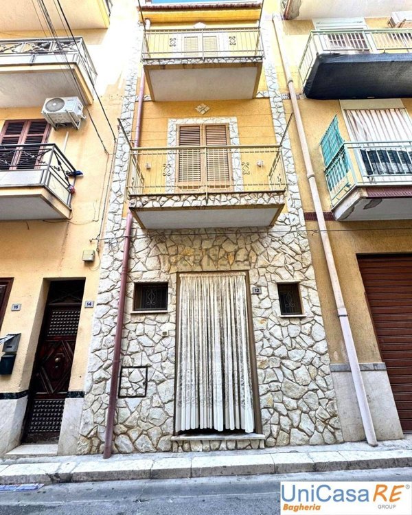 appartamento in vendita a Bagheria
