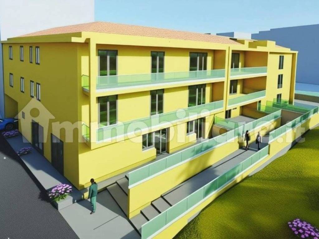 appartamento in vendita a Bagheria in zona Centro Città