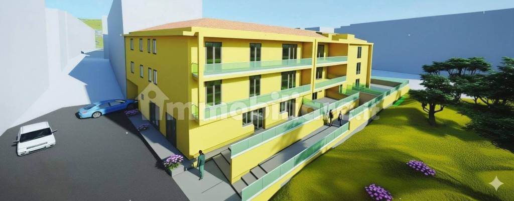 appartamento in vendita a Bagheria in zona Centro Città