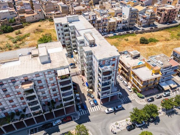 appartamento in vendita a Bagheria