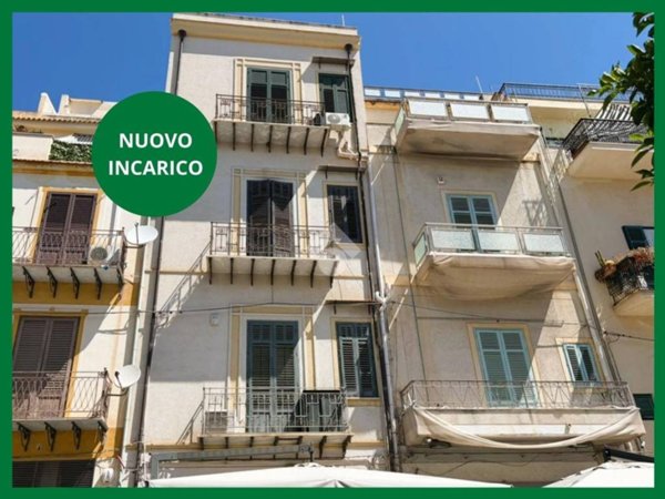 appartamento in vendita a Bagheria in zona Centro Città