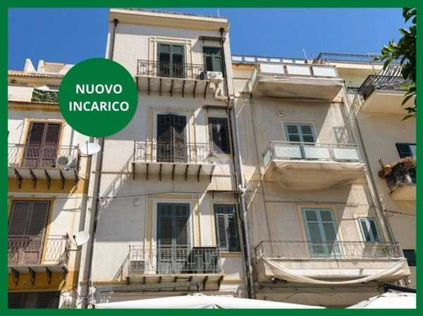 appartamento in vendita a Bagheria in zona Centro Città