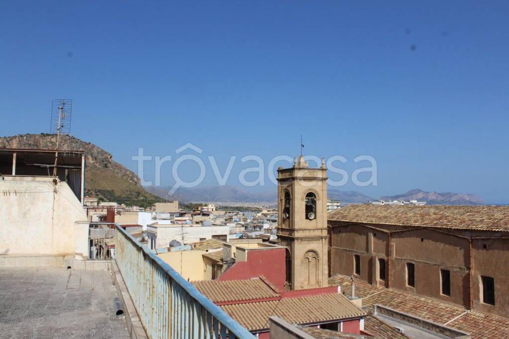 appartamento in vendita a Bagheria in zona Centro Città