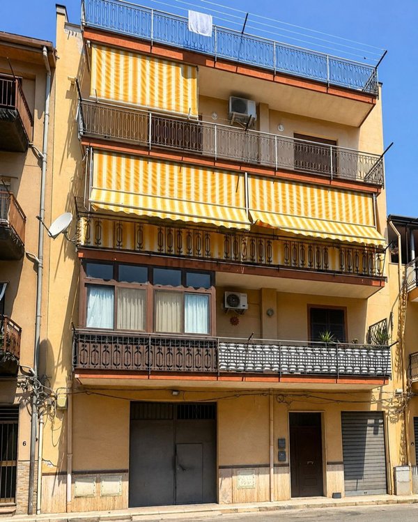 appartamento in vendita a Bagheria