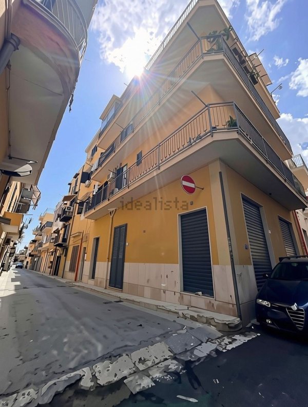 appartamento in vendita a Bagheria in zona Centro Città