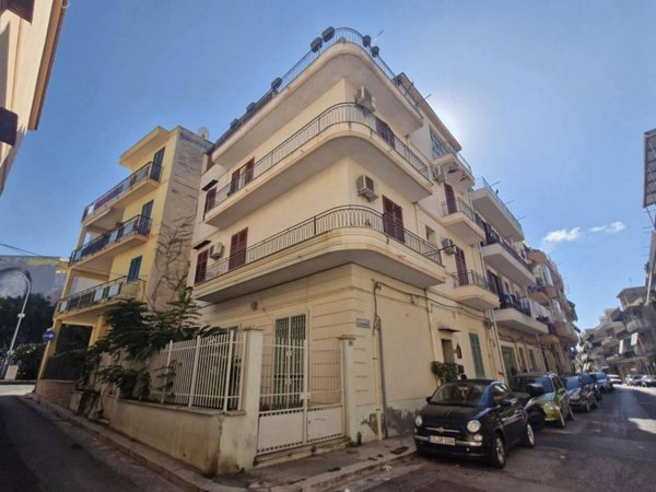 appartamento in vendita a Bagheria