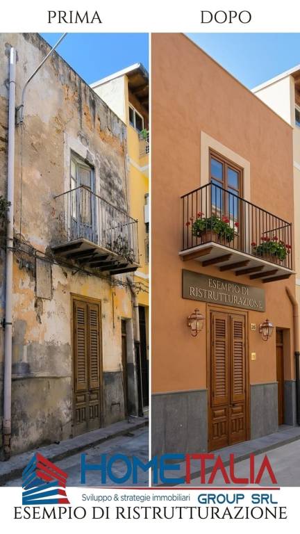 casa indipendente in vendita a Bagheria in zona Centro Città