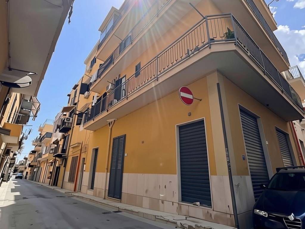 appartamento in vendita a Bagheria in zona Centro Città