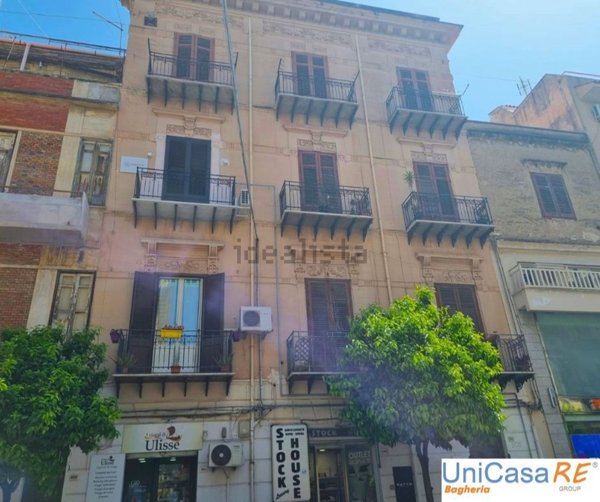 appartamento in vendita a Bagheria