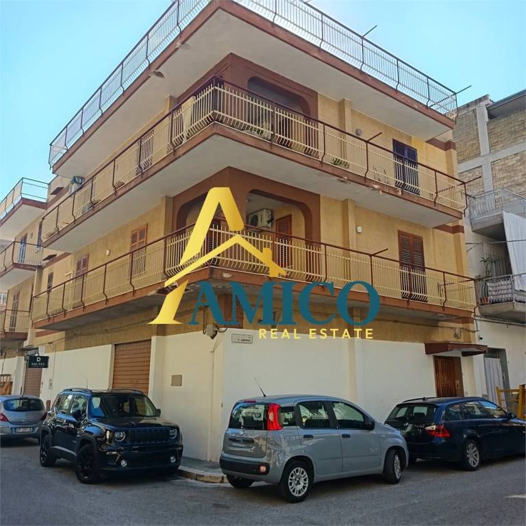 appartamento in vendita a Bagheria