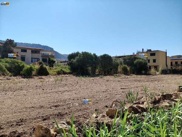 terreno edificabile in vendita a Bagheria in zona Aspra