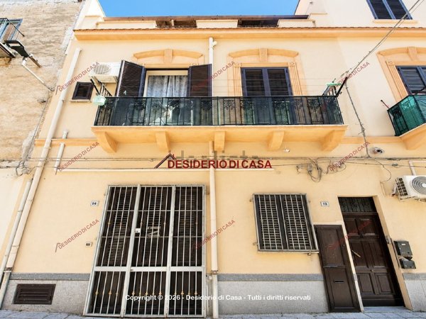 appartamento in vendita a Bagheria in zona Centro Città