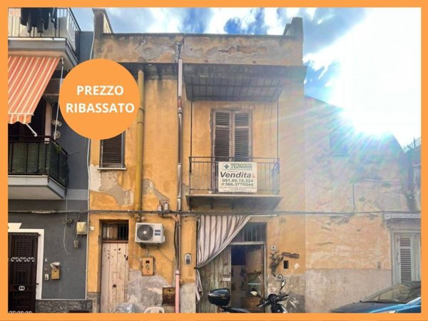casa indipendente in vendita a Bagheria