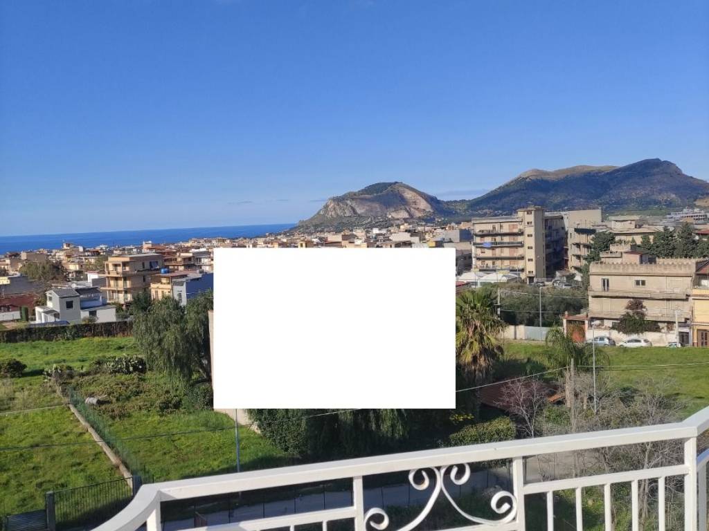 appartamento in vendita a Bagheria