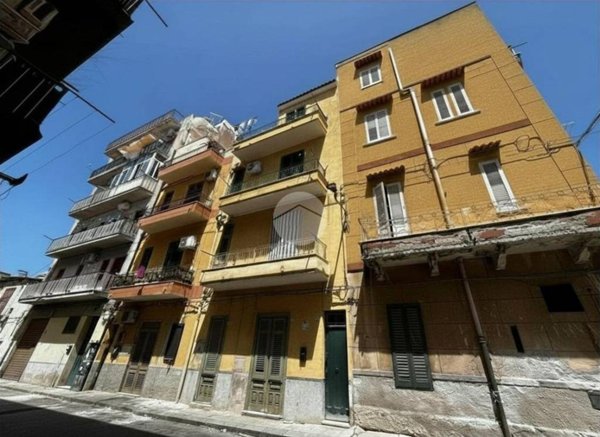 appartamento in vendita a Bagheria