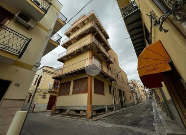 appartamento in vendita a Bagheria in zona Centro Città