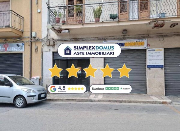 appartamento in vendita a Bagheria
