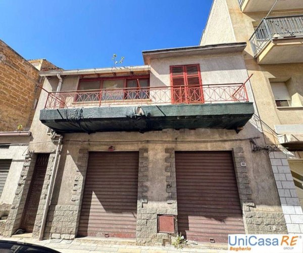 appartamento in vendita a Bagheria in zona Centro Città