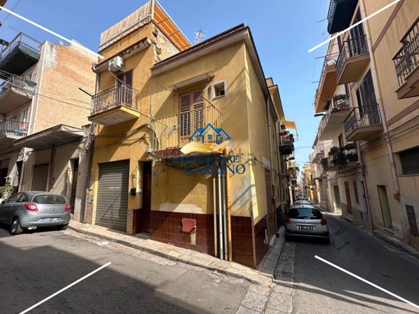 appartamento in vendita a Bagheria