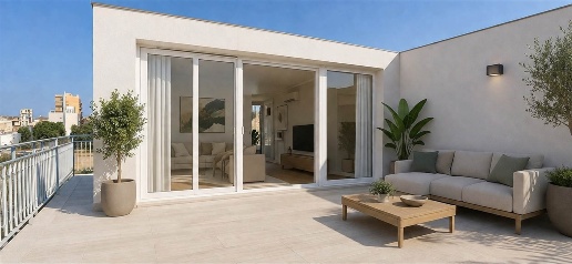 appartamento in vendita a Bagheria in zona Centro Città