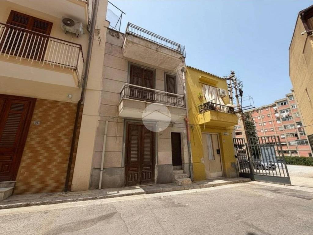 appartamento in vendita a Bagheria in zona Centro Città