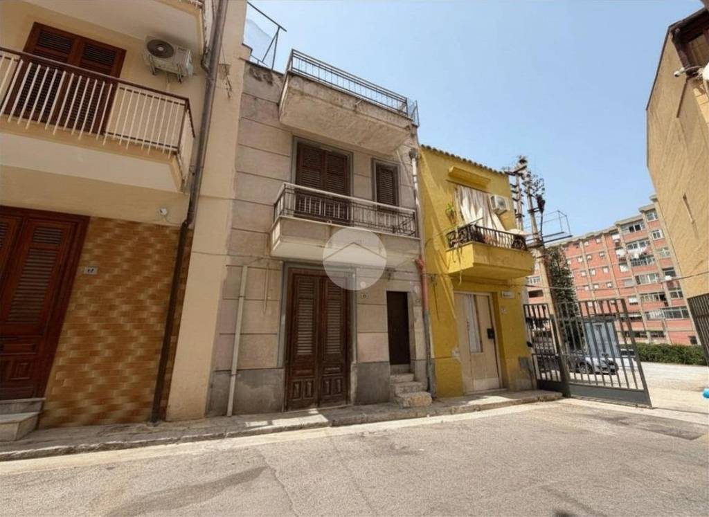 appartamento in vendita a Bagheria in zona Centro Città