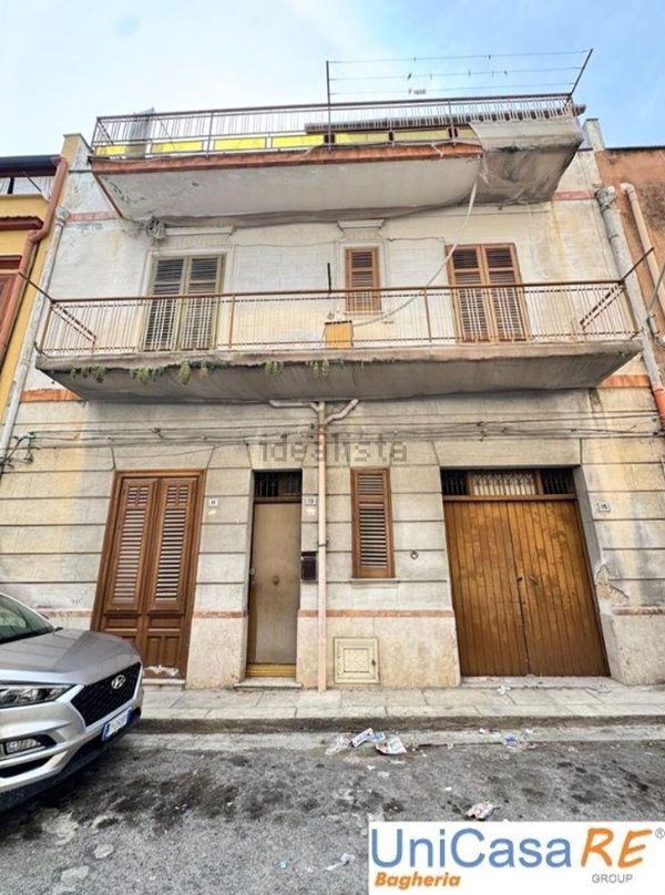 appartamento in vendita a Bagheria