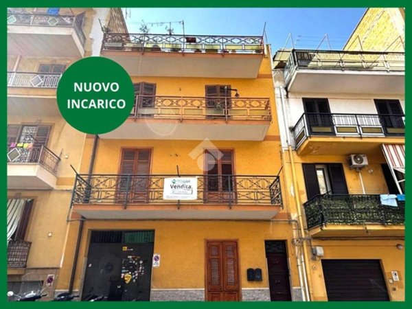 appartamento in vendita a Bagheria