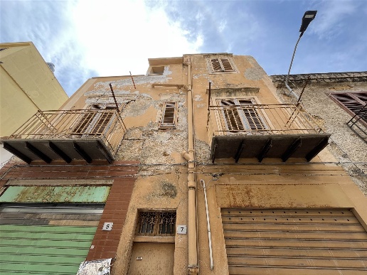 casa indipendente in vendita a Bagheria in zona Centro Città