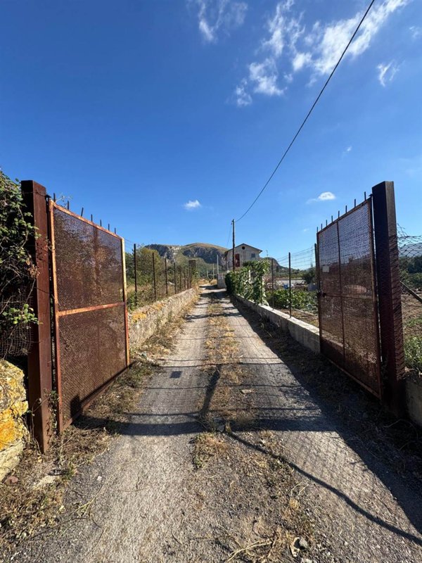 terreno agricolo in vendita a Bagheria in zona Aspra