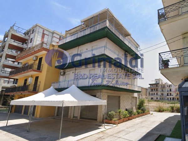 appartamento in vendita a Bagheria in zona Centro Città