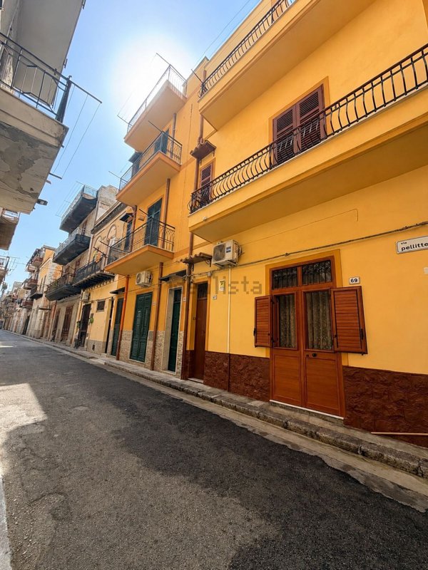appartamento in vendita a Bagheria in zona Centro Città