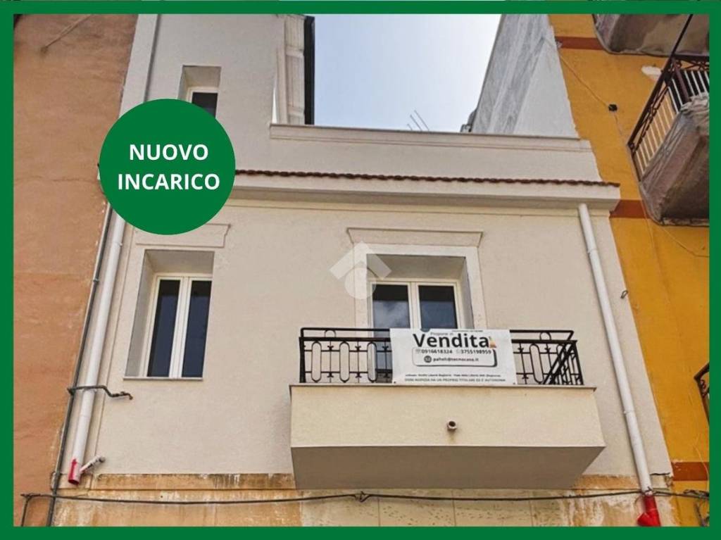 appartamento in vendita a Bagheria in zona Centro Città