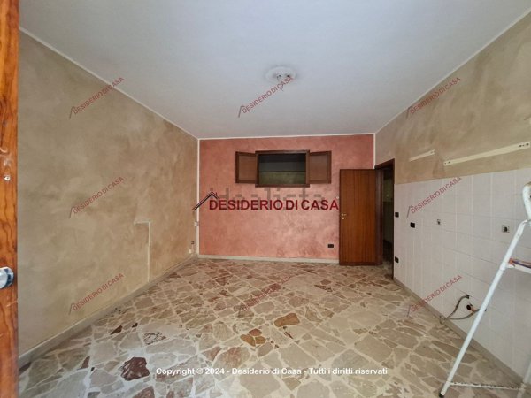appartamento in vendita a Bagheria