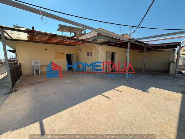 appartamento in vendita a Bagheria