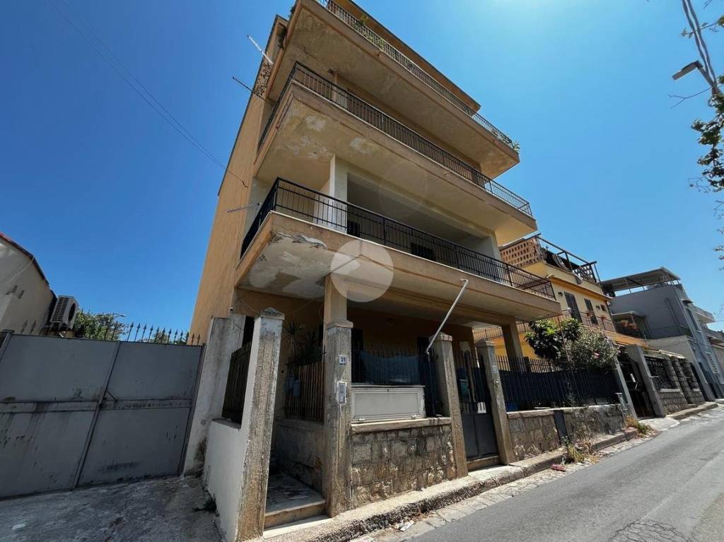 appartamento in vendita a Bagheria
