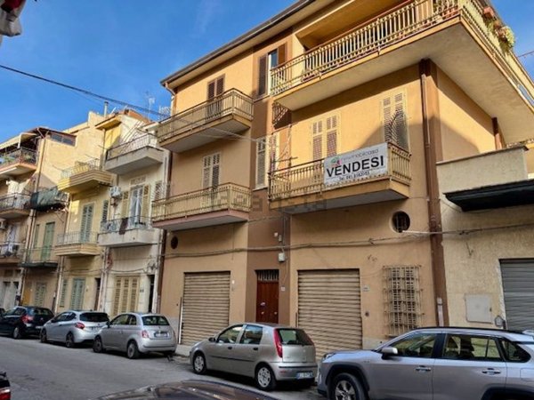appartamento in vendita a Bagheria in zona Centro Città