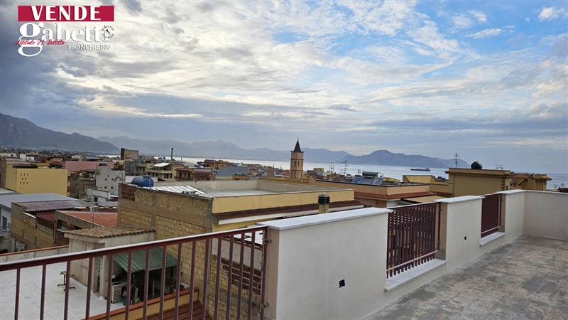 appartamento in vendita a Bagheria in zona Aspra