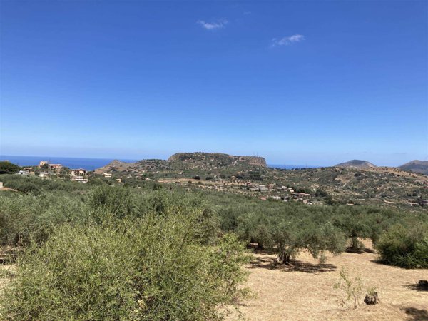 terreno agricolo in vendita a Bagheria