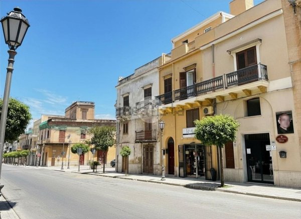 appartamento in vendita a Bagheria
