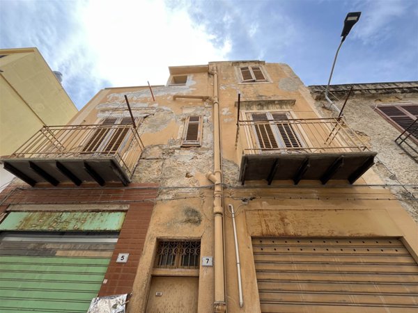 casa indipendente in vendita a Bagheria in zona Centro Città